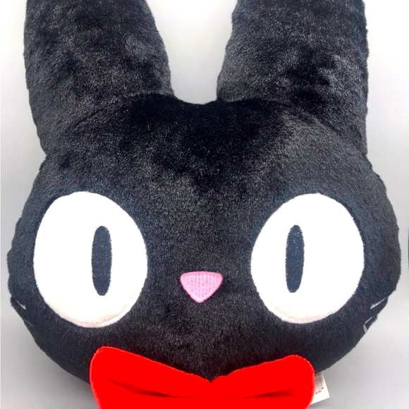 Other New Jiji Kikis Delivery Service Plush Throw Cushion Pillow